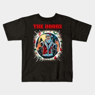 THE DOORS BAND XMAS Kids T-Shirt